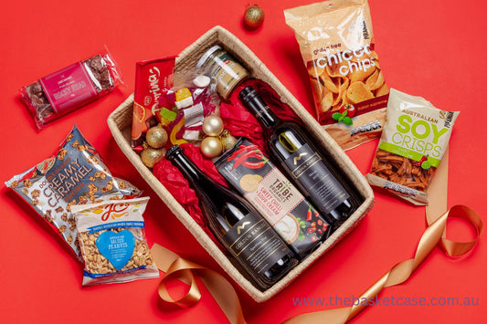 Employee Christmas Gift Hampers Made Easy
