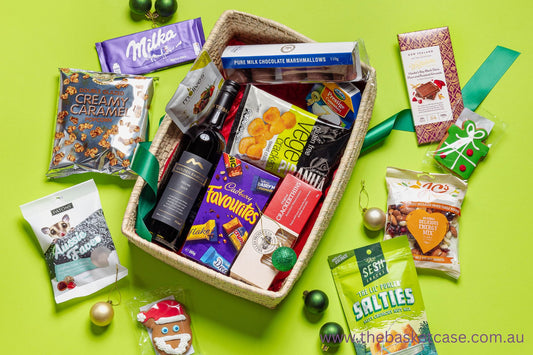 Christmas Gift Baskets