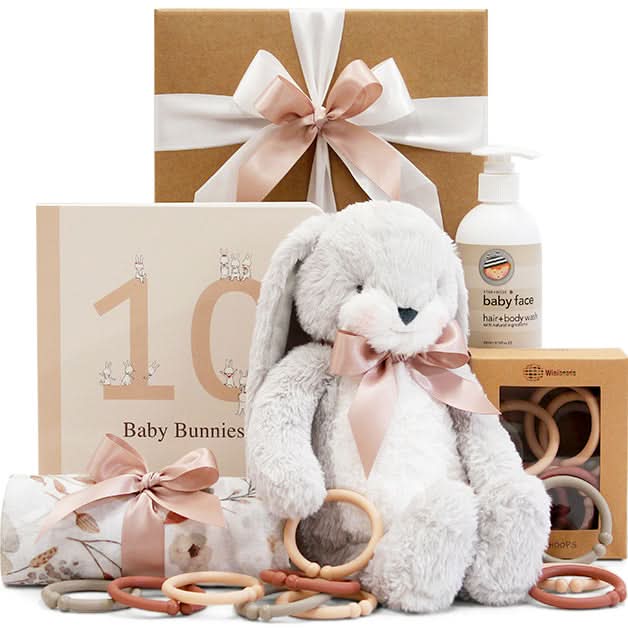 10 Baby Bunnies Gift Hamper