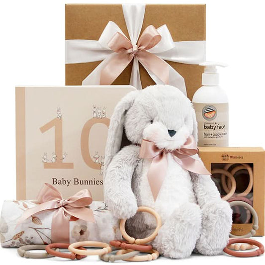 10 Baby Bunnies Gift Hamper