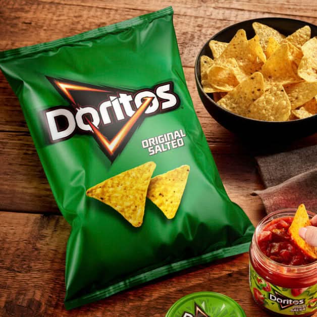 Doritos 170g - Assorted