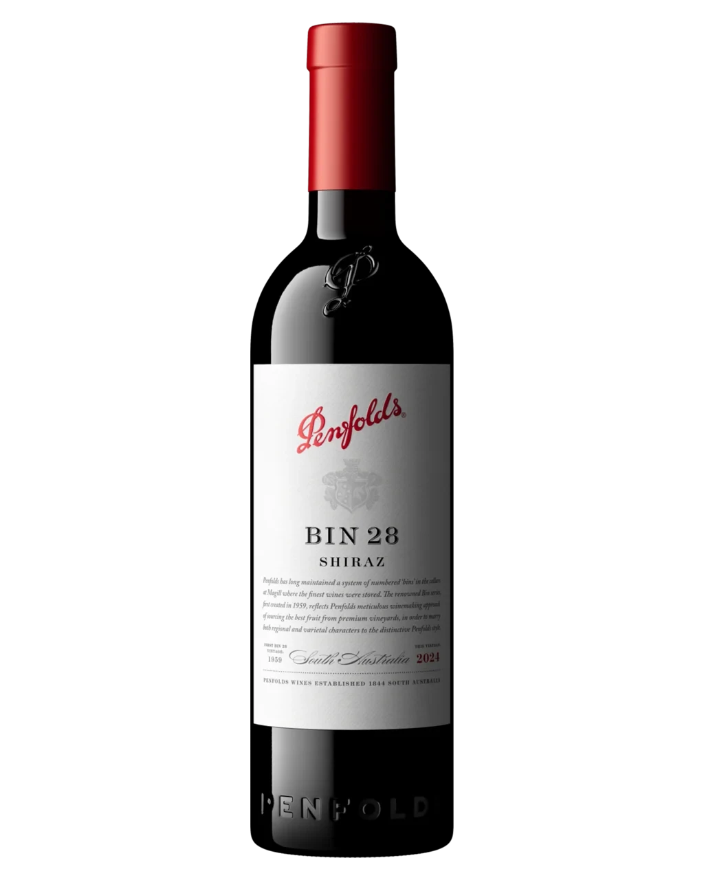 Penfolds Bin 28 Shiraz 2024 750ml