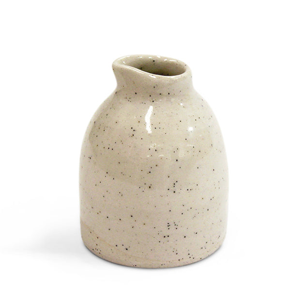 Handmade Ceramic Sauce Jug 60ml