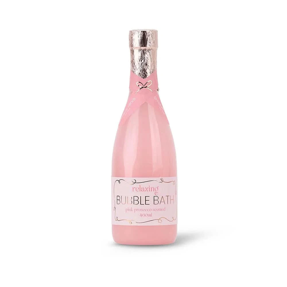 Pink Prosecco Bubble bath 460ml