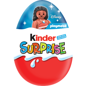 20g Kinder Surprise egg