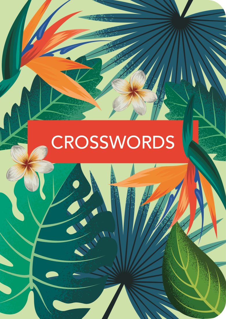 Crosswords - Over 100 Puzzles