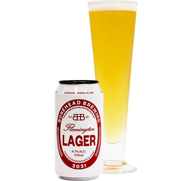One Bonehead Craft Beer - Assorted
