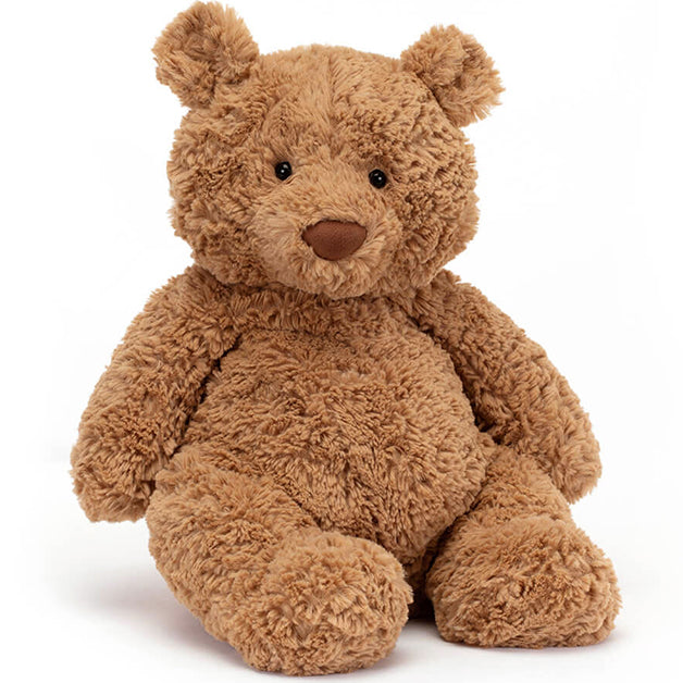 Jellycat Bartholomew Bear - Huge 34cm