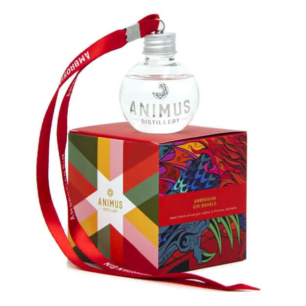 Ambrosian Gin Bauble x 1