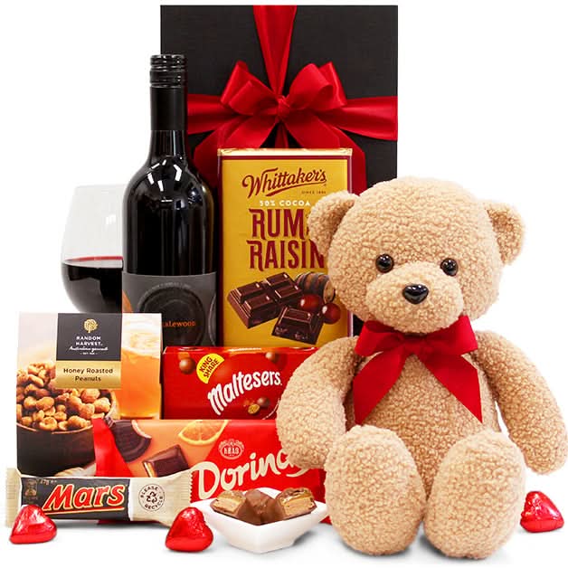 Be My Valentine Gift Hamper