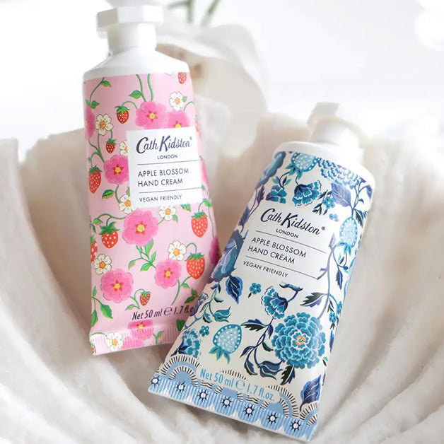 Cath Kidston Apple Blossom Hand Cream - Assorted Designs