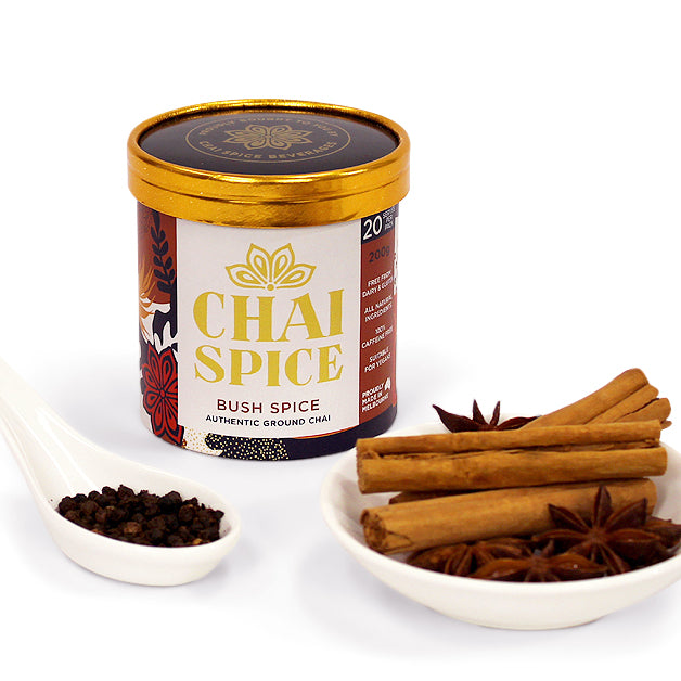 Chai Spice - Authentic Ground Chai Powder 200g