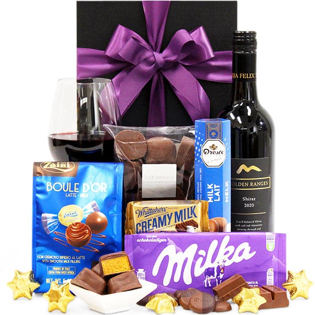 Chocolate Fix Gift Hamper