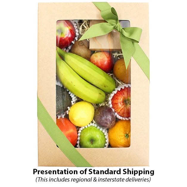 Classic closed gift box