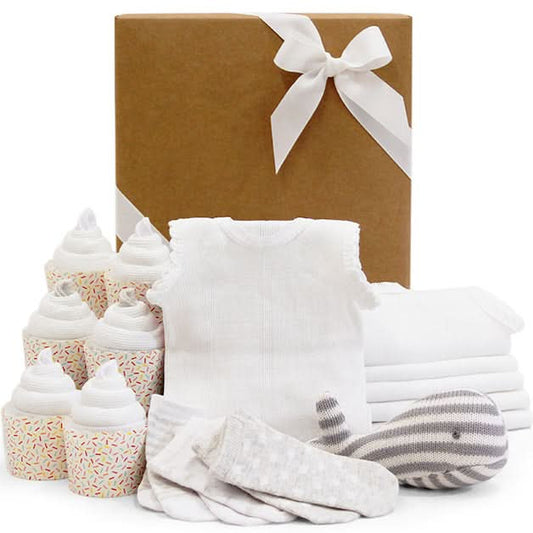 Cute As A Cupcake Gift Box