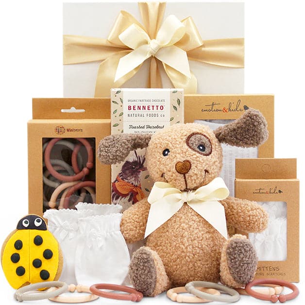 Baby Doggie Gift Hamper