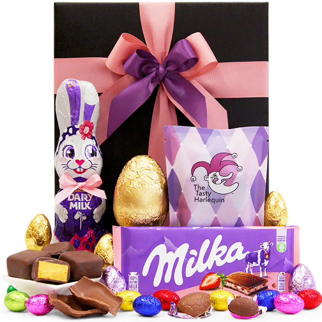 Find The Bunny Easter Gift Box