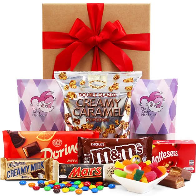 Flix & Chill Gift Hamper