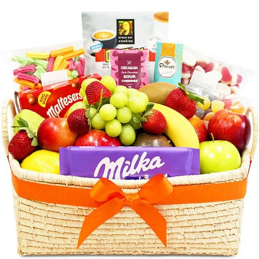 Fruity Desserts Gift Basket