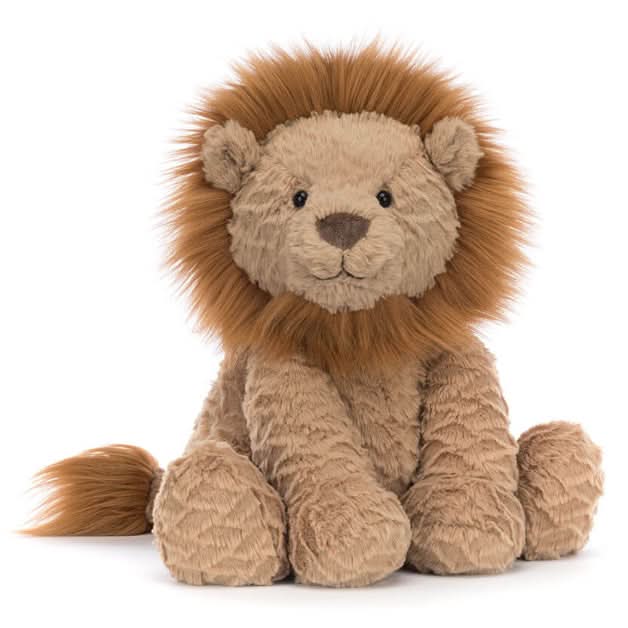 Jellycat Fuddlewuddle Lion - Medium