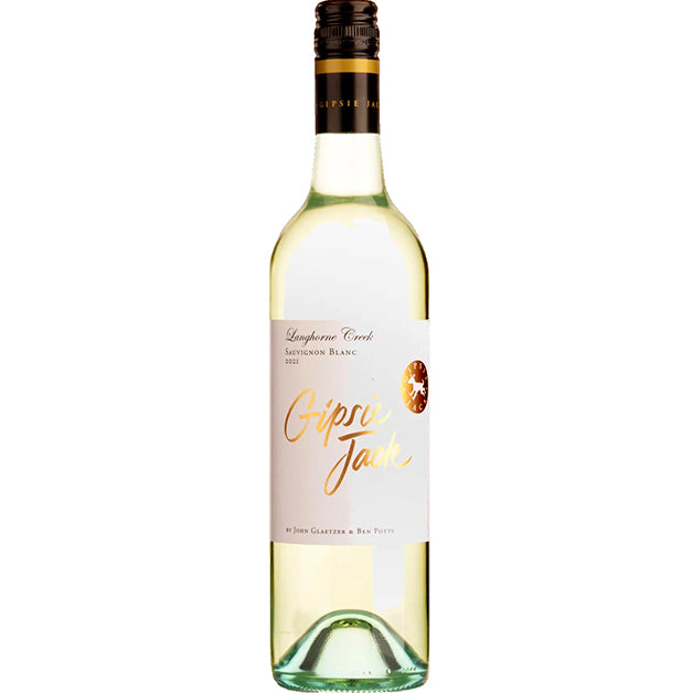 Gipsie Jack Langhorne Creek Sauvignon Blanc 750ml