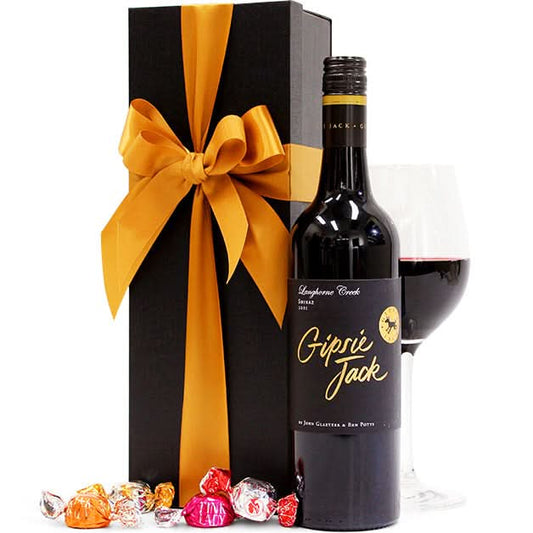 Gipsie Jack Langhorne Creek SA Shiraz Gift Hamper