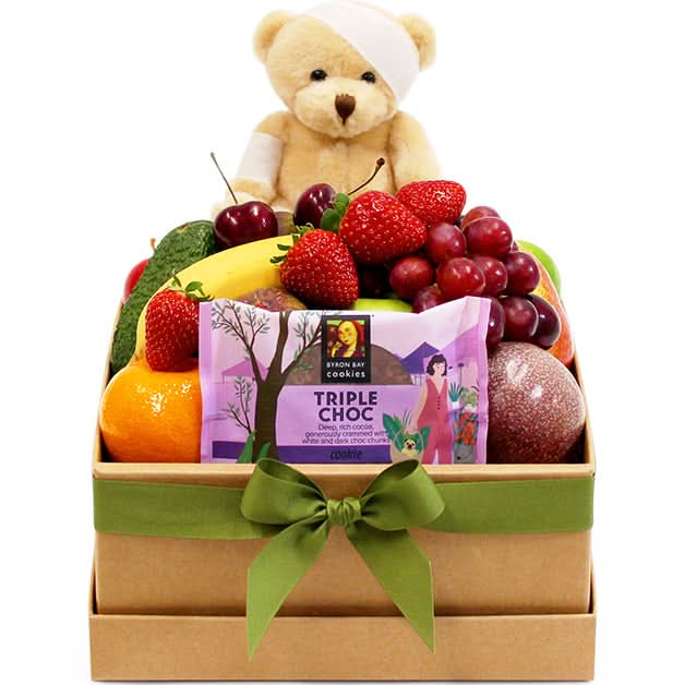 Get Well Soon Fruit Hamper