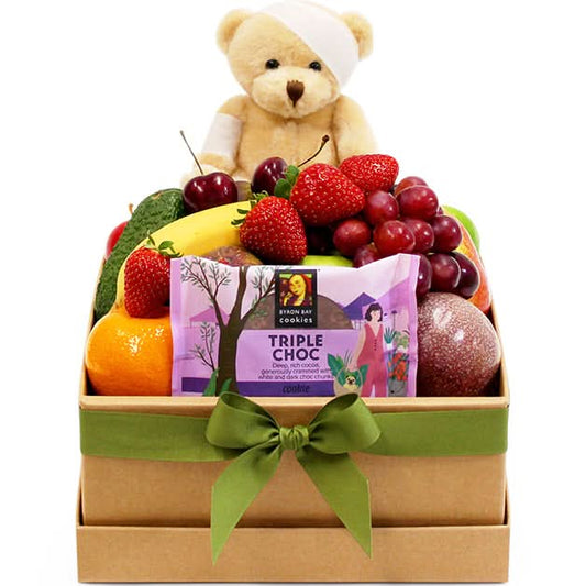 Get Well Soon Fruit Hamper