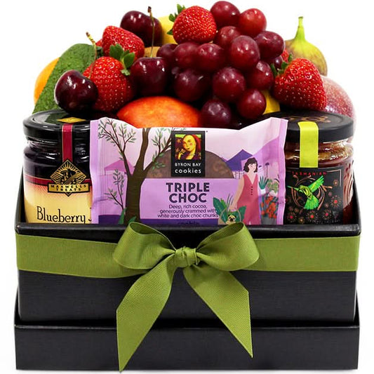 Gourmet Fruit Gift Hamper