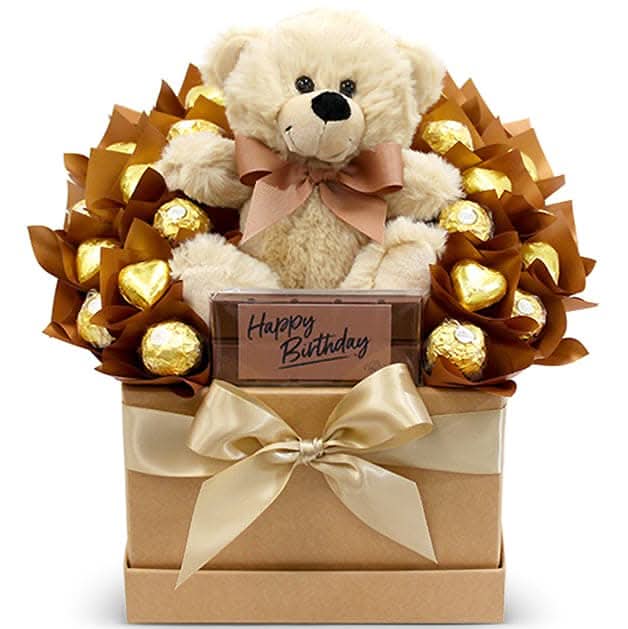 Happy Birthday Bouquet