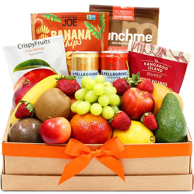 Healthy Devotion Fruit Gift Hamper