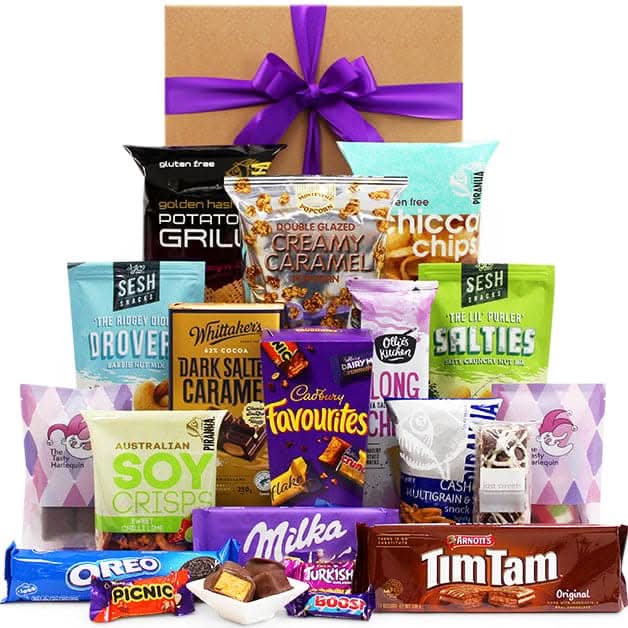Tasty Indulgence Gift Hamper