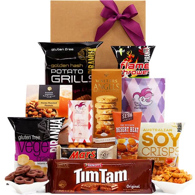 Comfort Cravings Gift Hamper