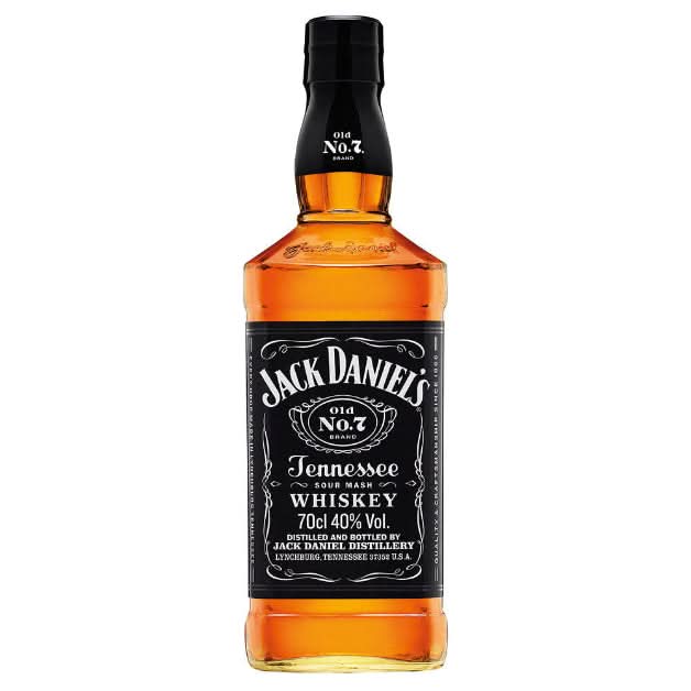 Jack Daniel's Tennessee Whiskey 700ml