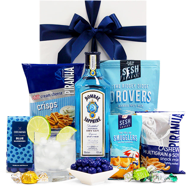 Keep Your Gin Up Gift Hamper