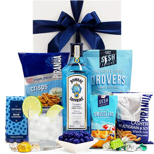 Keep Your Gin Up Gift Hamper