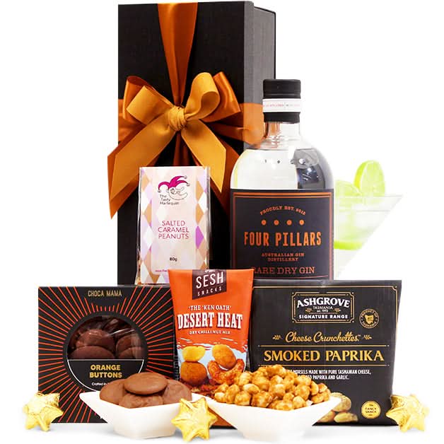 Let's Hit The Gin Gift Hamper