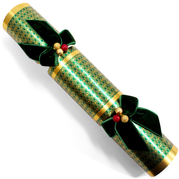 Luxury Christmas Cracker x 1 Assorted