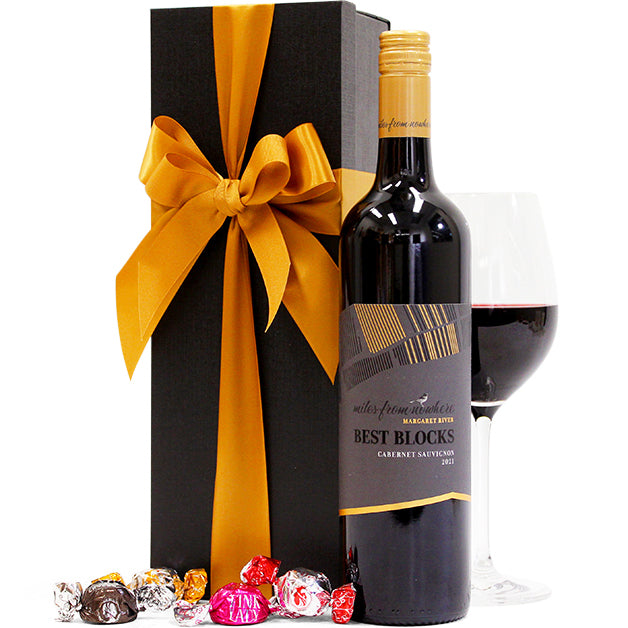 Miles From Nowhere 2021 Margaret River Cabernet Sauvignon Gift Hamper