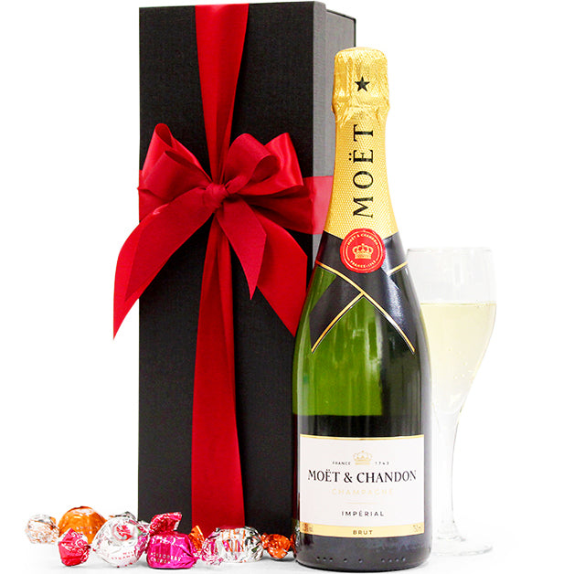Moét & Chandon NV Champagne Gift Boxed