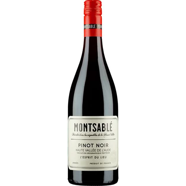 Montsablé Southern French Pinot Noir 750ml