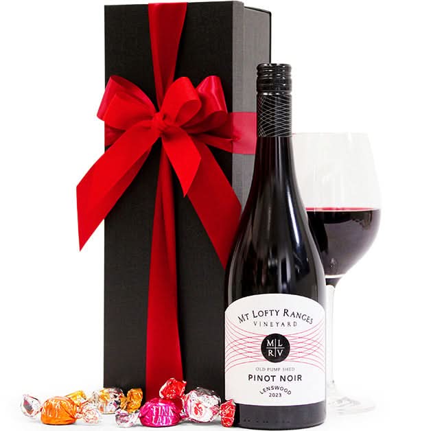 Mt Lofty Adelaide Hills Pinot Noir Gift Hamper