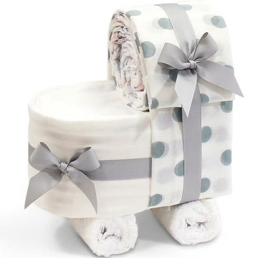 Baby Nappy Pram