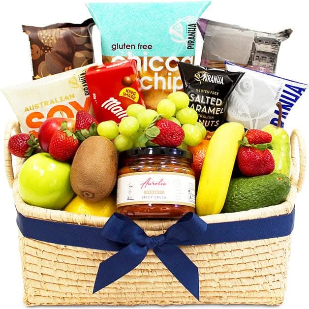 The Nosher Fruit Hamper (Kosher)