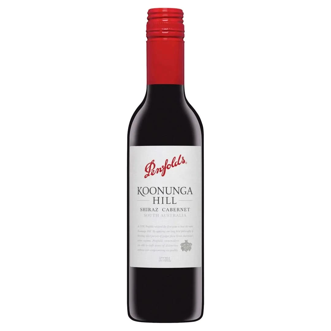 Penfolds Koonunga Hill Shiraz Cabernet Sauvignon 2025 375ml