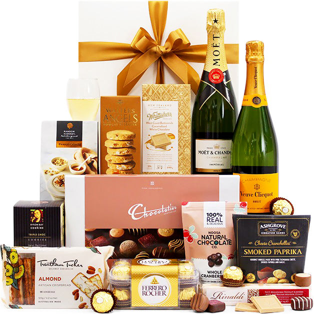 Pop the Champagne Gift Hamper