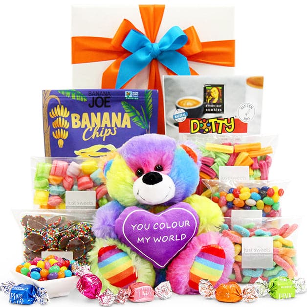 Rainbow Lover Gift Hamper