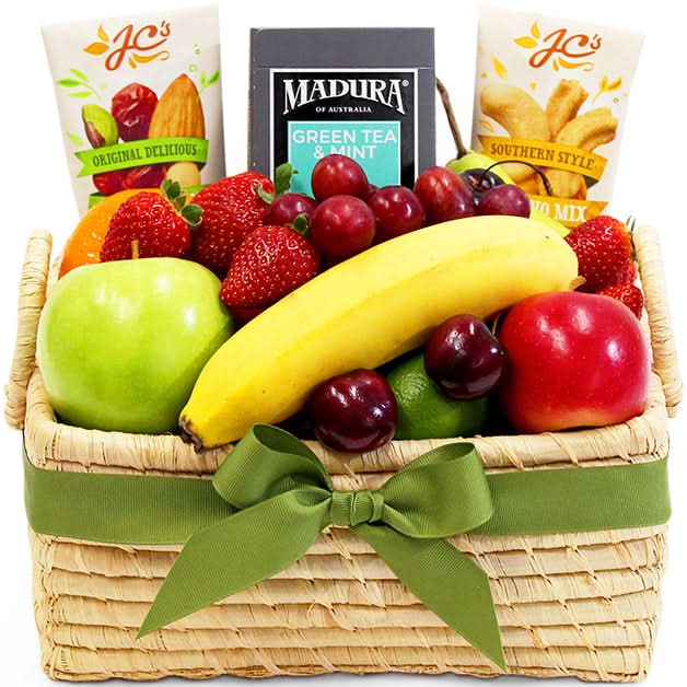 Rest and Recuperate Fruit Basket