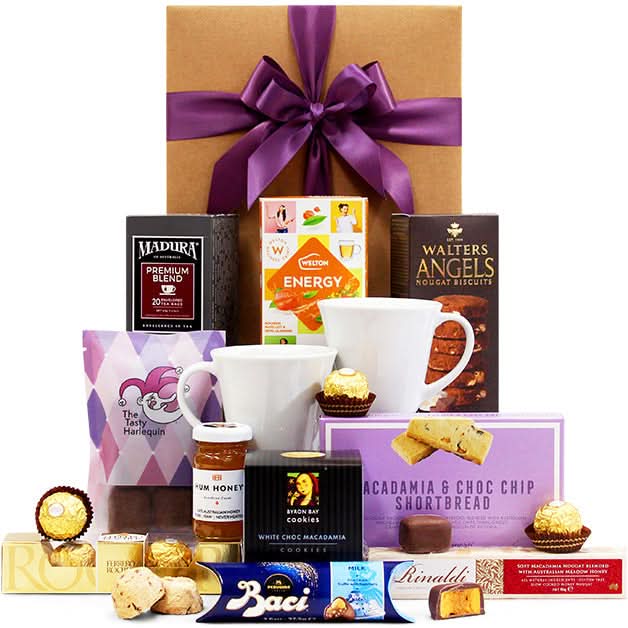 Tea Party Gift Hamper