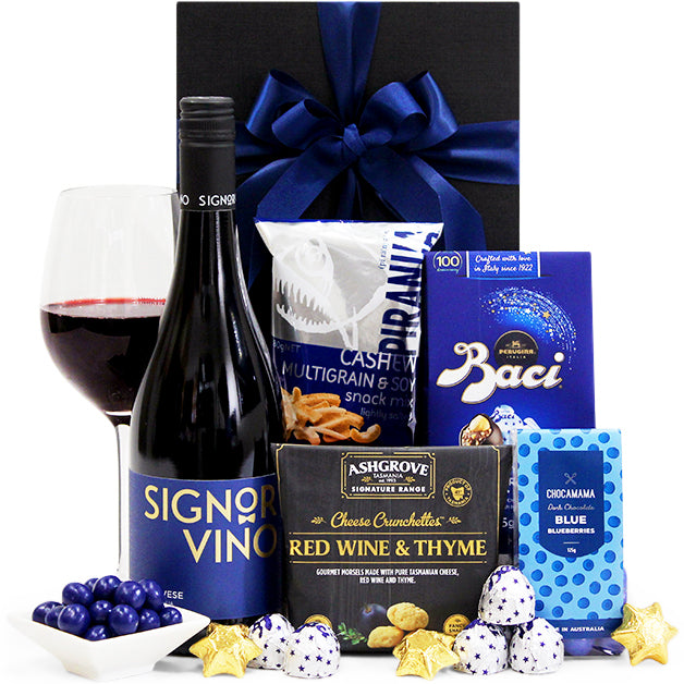 Time to Wine Down Gift Hamper